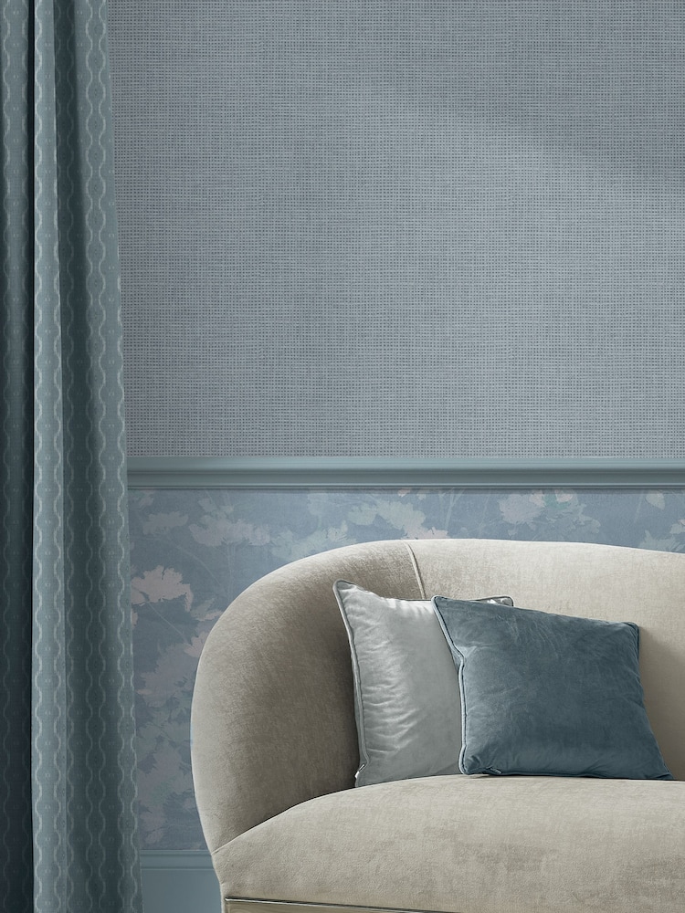 Graham & Brown Breathe Rustic Weft 10M Wallpaper - Image 1 of 4