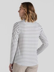 Craghoppers Blue NL Akona Long Sleeved Top - Image 2 of 5