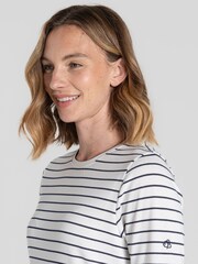 Craghoppers Blue NL Akona Long Sleeved Top - Image 4 of 5