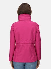 Regatta Pink Nadira Waterproof Jacket - Image 2 of 9
