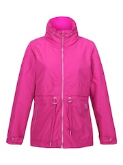 Regatta Pink Nadira Waterproof Jacket - Image 1 of 4
