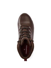 Craghoppers Trek New Hide Brown Boots - Image 3 of 4