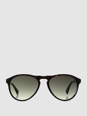 Curry and Paxton D-Shape Sunglasses - Image 1 of 4