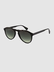 Curry and Paxton D-Shape Sunglasses - Image 2 of 4
