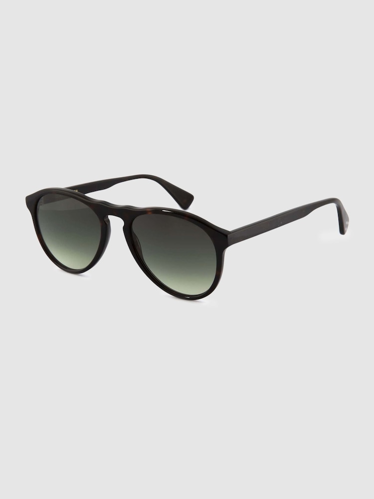 Curry and Paxton D-Shape Sunglasses - Image 2 of 4