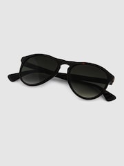 Curry and Paxton D-Shape Sunglasses - Image 4 of 4
