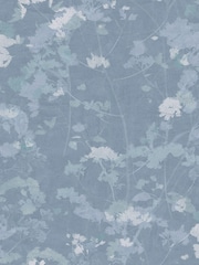 Graham & Brown Breathe Flower Press 10M Wallpaper - Image 2 of 4