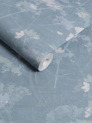 Graham & Brown Breathe Flower Press 10M Wallpaper - Image 3 of 4