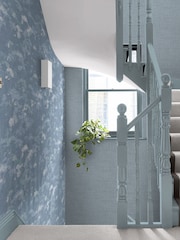Graham & Brown Breathe Flower Press 10M Wallpaper - Image 4 of 4