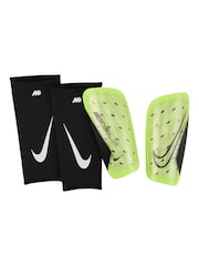 Nike Yellow Mercurial Lite Football Shin Guards - Image 2 of 6
