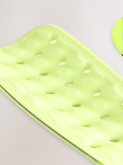 Nike Yellow Mercurial Lite Football Shin Guards - Image 6 of 6