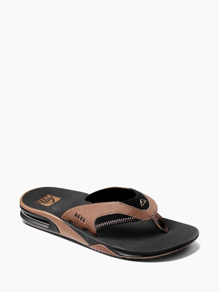 Reef Fanning Flip Flops - Image 1 of 4