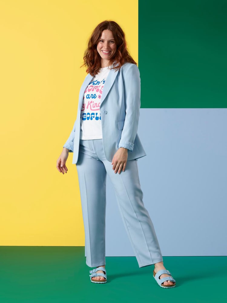 Azul - Sandalias tipo chinelas Blaire de Hush Puppies - Imagen 1 de 6