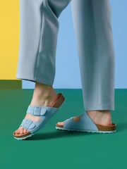 Azul - Sandalias tipo chinelas Blaire de Hush Puppies - Imagen 2 de 6