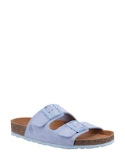 Azul - Sandalias tipo chinelas Blaire de Hush Puppies - Imagen 3 de 6