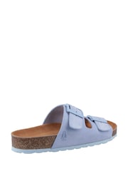 Azul - Sandalias tipo chinelas Blaire de Hush Puppies - Imagen 4 de 6