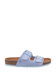 Azul - Sandalias tipo chinelas Blaire de Hush Puppies - Imagen 6 de 6
