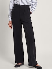 Monsoon Wila Wide Leg Trousers - Image 2 of 5
