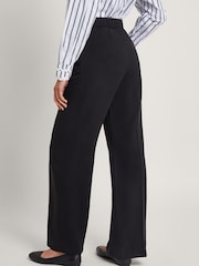 Monsoon Wila Wide Leg Trousers - Image 3 of 5