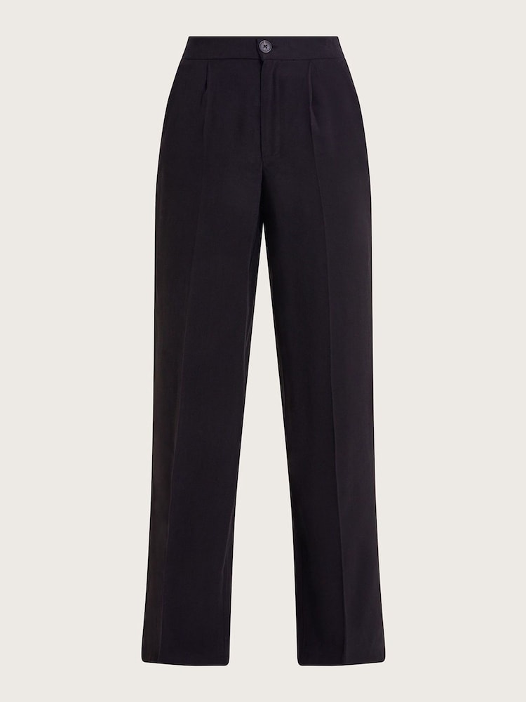 Monsoon Wila Wide Leg Trousers - Image 5 of 5