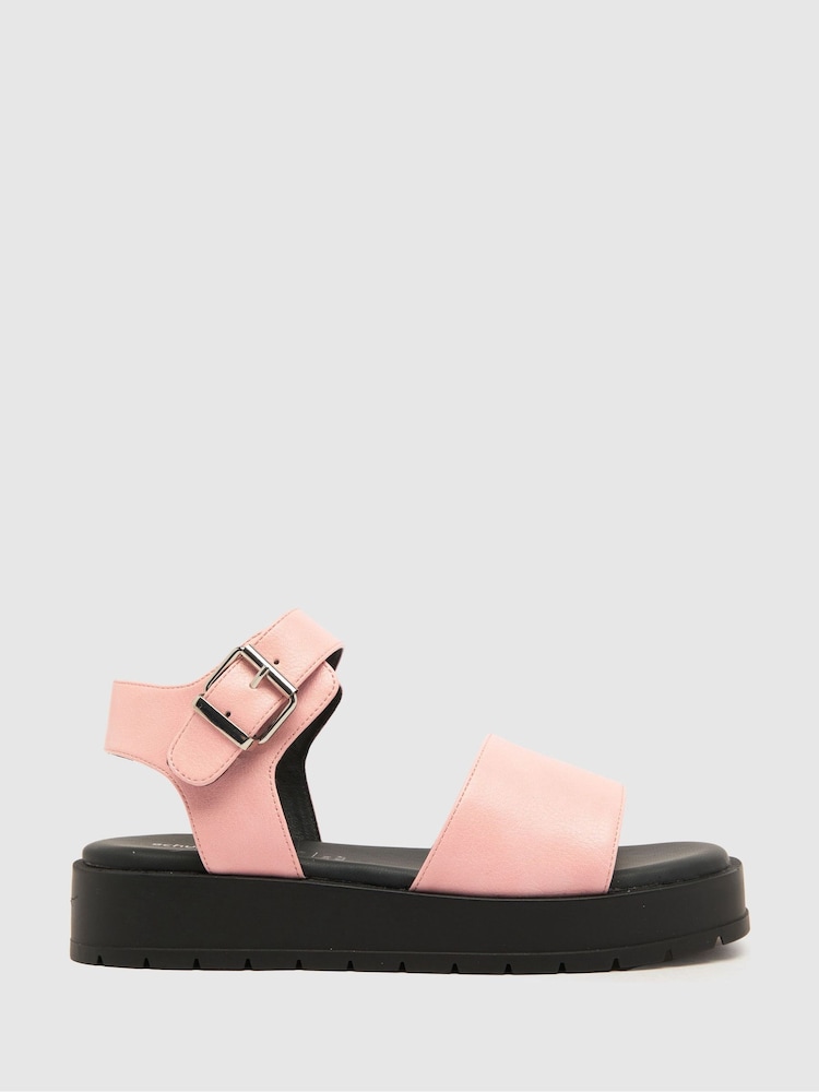 Schuh Trixie Chunky Sandals - Image 1 of 4