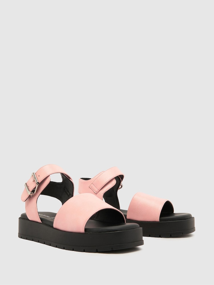 Schuh Trixie Chunky Sandals - Image 2 of 4