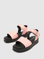 Schuh Trixie Chunky Sandals - Image 3 of 4
