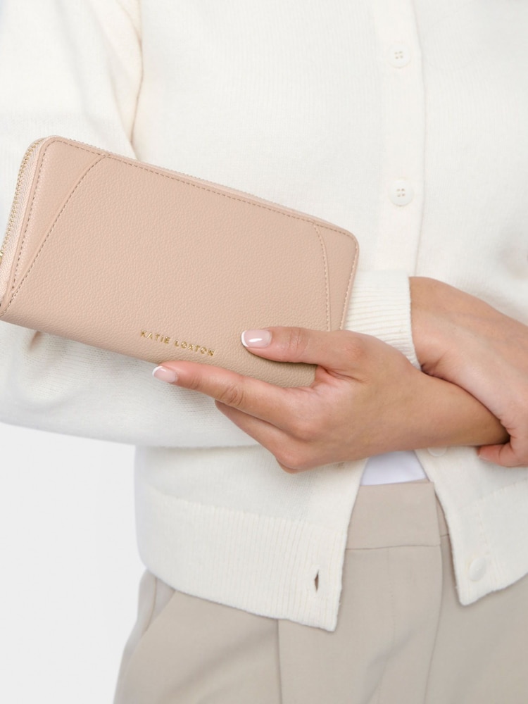 Nude/Pink - Katie Loxton Hana Purse - Bild 1 von 4