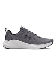 Gris - Zapatillas de deporte Charged Commit 4 de Under Armour - Imagen 1 de 5