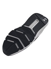 Gris - Zapatillas de deporte Charged Commit 4 de Under Armour - Imagen 5 de 5