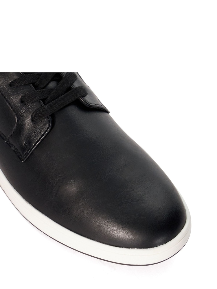 Черный - Стандартный крой - Dune London Travels Colour Detail Trainers - Изображение 6 из 6