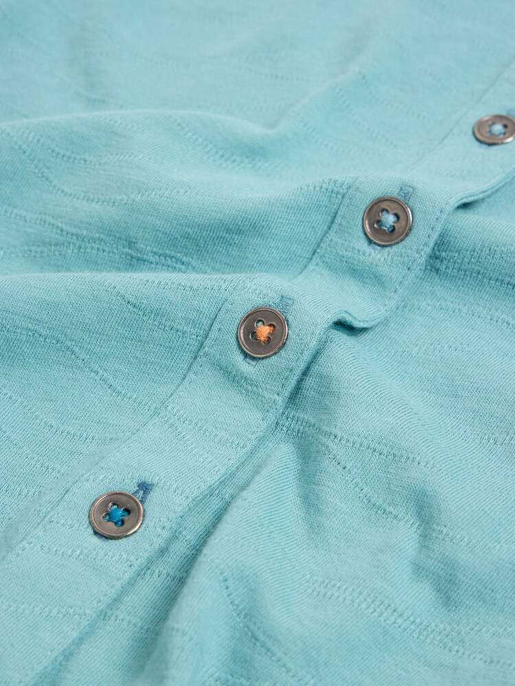 White Stuff Blue Textured Annie Shirt - Image 7 of 7 White Stuff Blue Textured Annie Shirt - Image 7 of 7