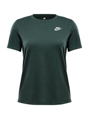 Nike Dark Green Sportswear Club Essentials T-Shirt - Image 5 of 5