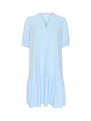 Kaffe Blue Edith Above Knee Length A-Line Dress - Image 4 of 5