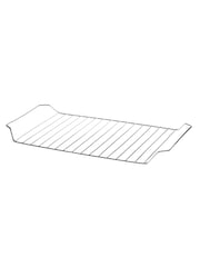 Essentials by Premier Black Set Of Three Roasting Trays With Wire Racks - Image 6 of 6