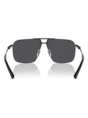 Armani Exchange Ax2050S Pilot Black Sunglasses - Image 3 of 5