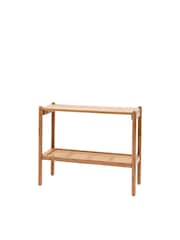 Gallery Home Natural Elvan Console Table - Image 2 of 3