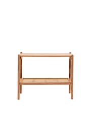 Gallery Home Natural Elvan Console Table - Image 3 of 3