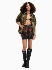 AllSaints Jamilia Embellished Skirt - Bild 2 von 8