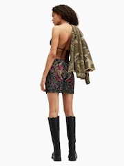 AllSaints Jamilia Embellished Skirt - Bild 6 von 8