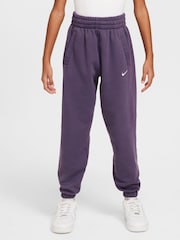 Nike Club Fleece Shine Oversized Joggers - Imagen 1 de 6