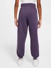 Nike Club Fleece Shine Oversized Joggers - Imagen 2 de 6