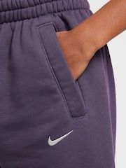 Nike Club Fleece Shine Oversized Joggers - Imagen 4 de 6