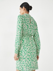 Hush Green Sammy Mini Dress - Image 2 of 5