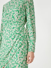 Hush Green Sammy Mini Dress - Image 4 of 5