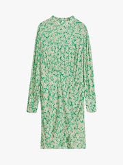 Hush Green Sammy Mini Dress - Image 5 of 5