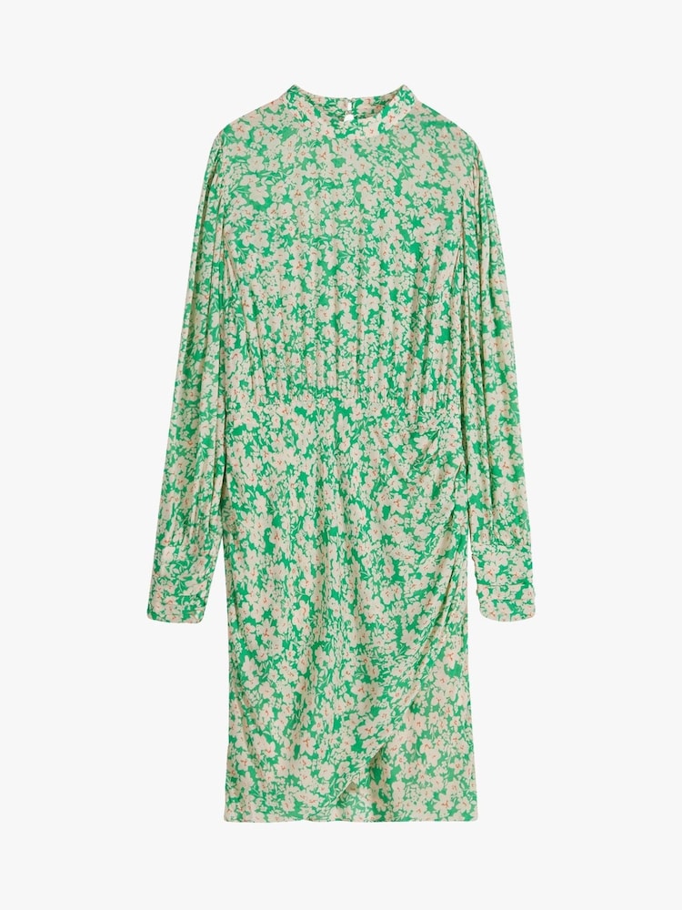 Hush Green Sammy Mini Dress - Image 5 of 5