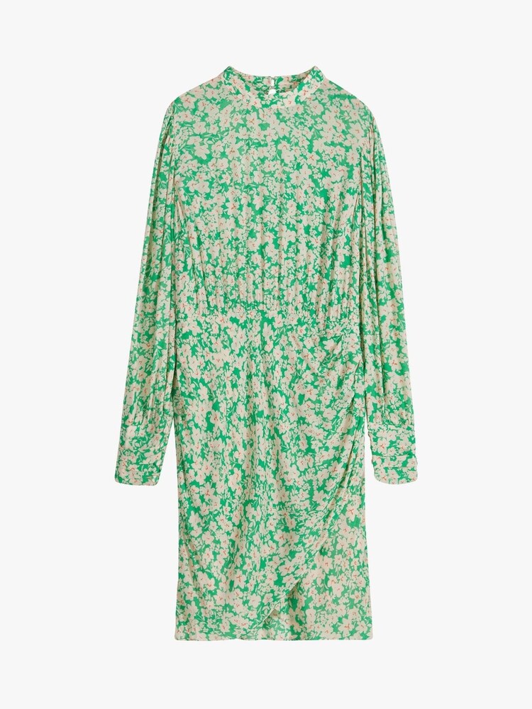 Hush Green Sammy Mini Dress - Image 5 of 5 Hush Green Sammy Mini Dress - Image 5 of 5