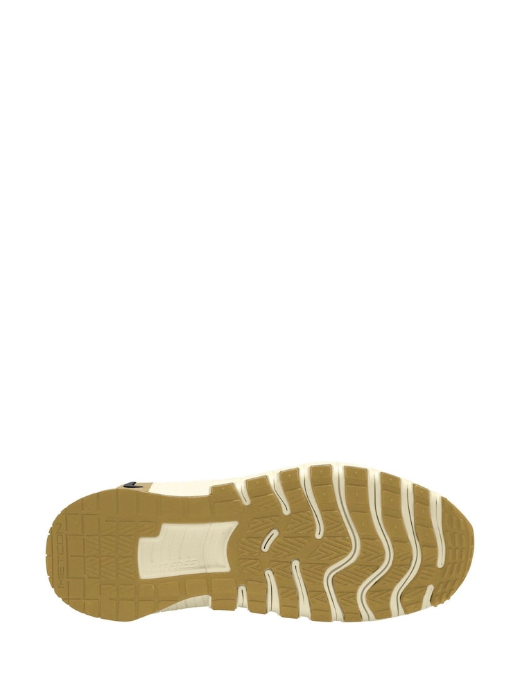 Negro/Amarillo - Zapatillas de gimnasio Free Metcon 6 de Nike - Imagen 6 de 6