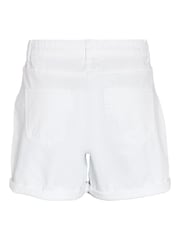 Short Mom NOISY MAY Mom taille haute en jean 100% coton - Image 5 of 5